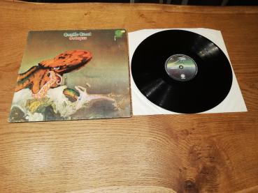 Gentle Giant Octopus 1973 Vertigo 6360080 Deutsche Pressung VG/VG